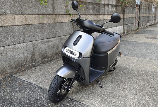 超有感的萬元升級！疫情期間的首選 Gogoro 2 Premium 試乘
